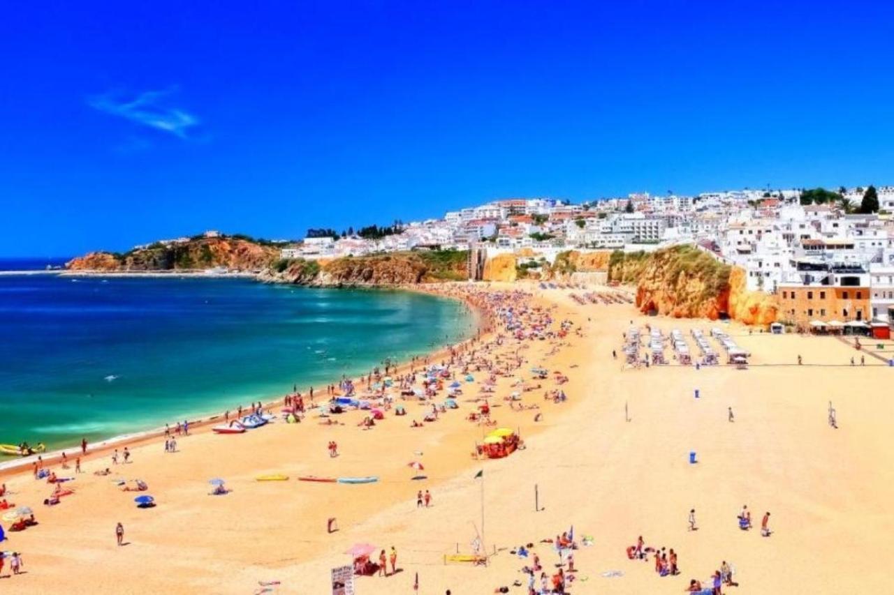 Lv Apartment Albufeira Exterior foto